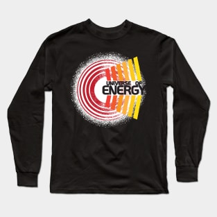 Universe Of Energy Long Sleeve T-Shirt